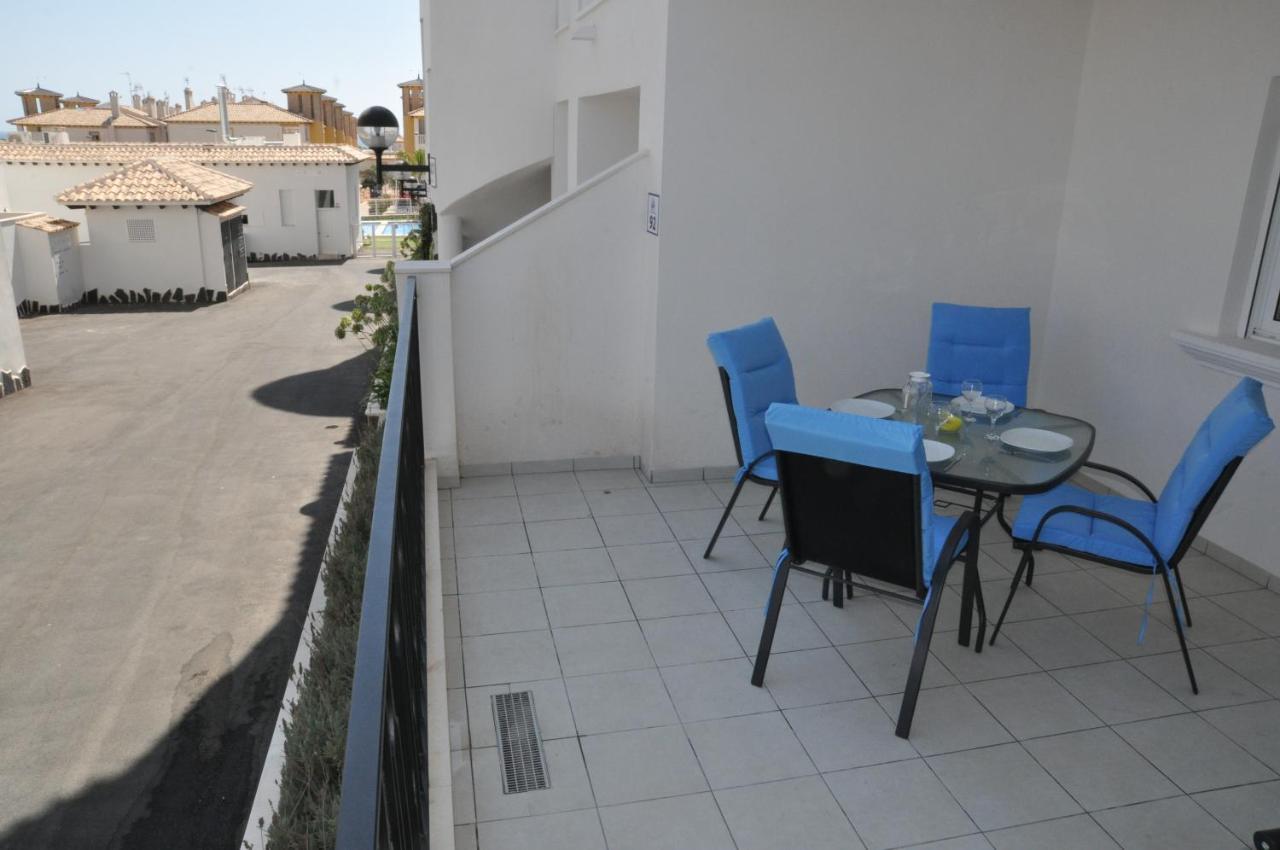 Residencial El Pinet Beach Ла-Марина Екстер'єр фото