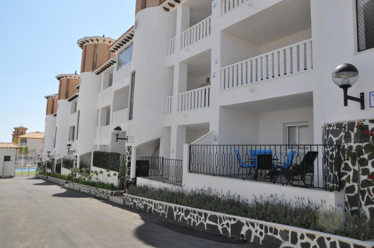 Residencial El Pinet Beach Ла-Марина Екстер'єр фото