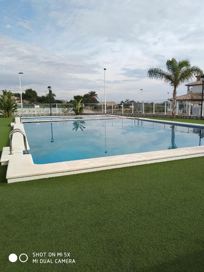 Residencial El Pinet Beach Ла-Марина Екстер'єр фото