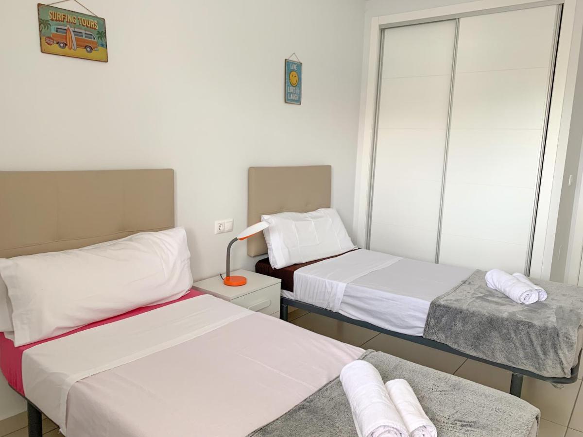Residencial El Pinet Beach Ла-Марина Екстер'єр фото