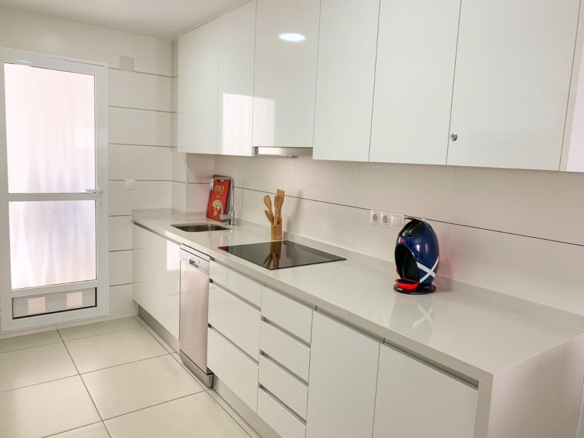 Residencial El Pinet Beach Ла-Марина Екстер'єр фото