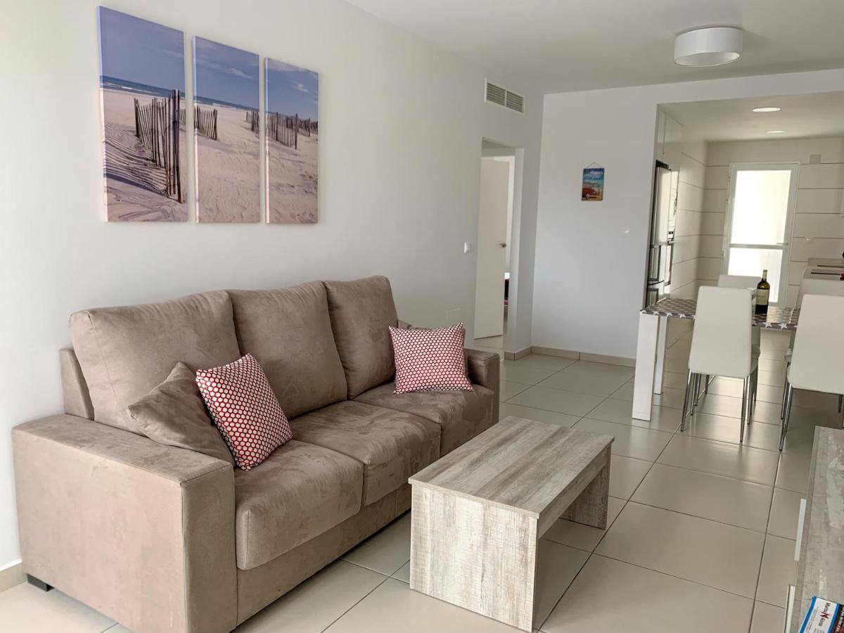Residencial El Pinet Beach Ла-Марина Екстер'єр фото